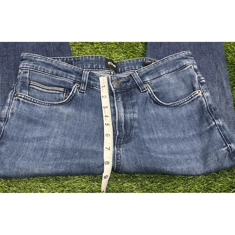 Hugo Boss Slim Fit Jeans Cashmere Touch  Candiani Denim  Men’s 30X27